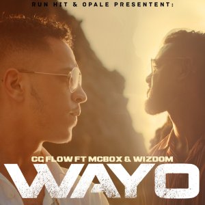CG Flow - Wayo (ft. MCBox and Wizdom) (Cover art)