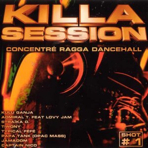 Killa Session (Cover art)