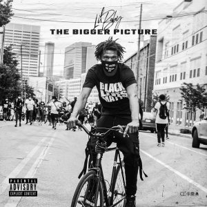 Lil Baby - The Bigger Picture (Cover art)
