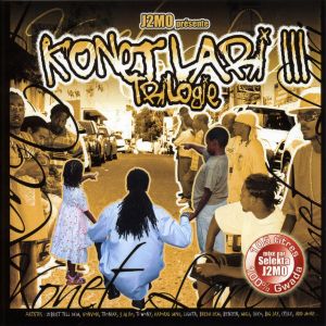 Konet La Ri 3 (Trilogie) (Maxi) (Cover art)