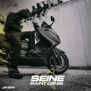 JKSN - Seine Saint-Denis (Cover art)