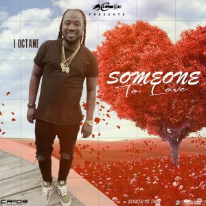 I-Octane - Someone To Love (Cover art)