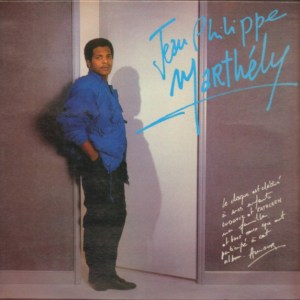 Jean-Philippe Marthély - Touloulou (Cover art)