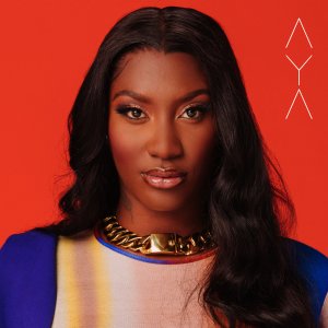 Aya Nakamura - Aya (Cover art)