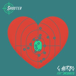 G Herbo - Shooter (ft. Jacquees) (Cover art)