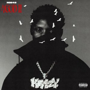 Rob49 - 4God II (Deluxe) (Cover art)