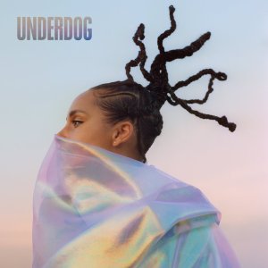 Alicia Keys - Underdog (Cover art)