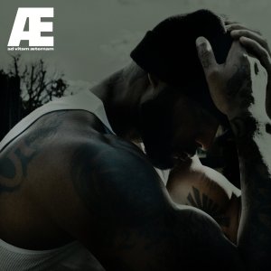 Booba - Ad Vitam Aeternam (Cover art)