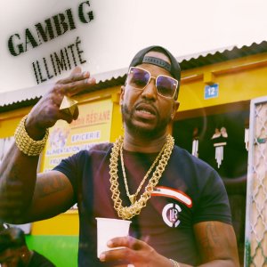 Gambi G - Illimité (Cover art)
