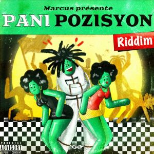 Pani Pozisyon Riddim (Cover art)