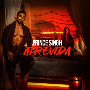Prince Singh - Atrevida (Cover art)