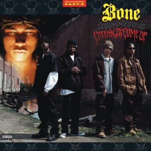 Bone Thugs-N-Harmony - Creepin On Ah Come Up (Cover art)
