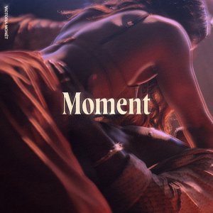Victoria Monét - Moment (Cover art)