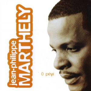 Jean-Philippe Marthély - O Péyi (Cover art)