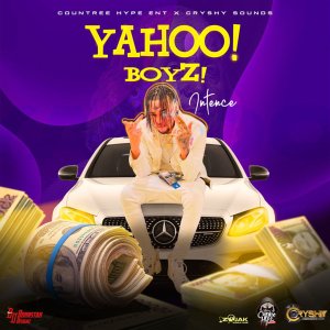 Intence - Yahoo Boyz (Cover art)