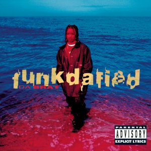 Da Brat - Funkdafied (Cover art)