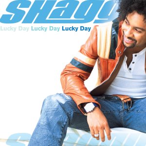 Shaggy - Lucky Day (Cover art)