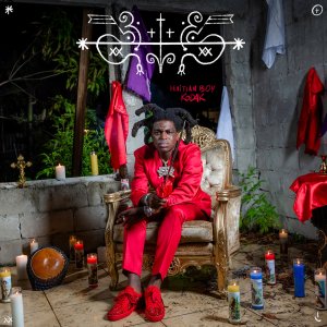 Kodak Black - Haitian Boy Kodak (Cover art)