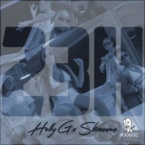 Holly G - 23H (ft. Shannon) (Cover art)