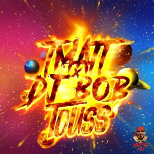 T-Matt and DJ Bob - Touss (Cover art)