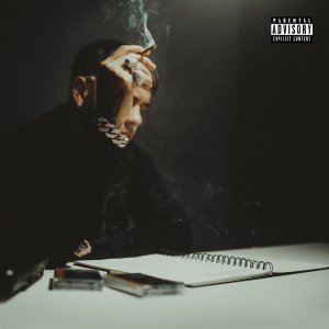 Anuel AA - 23 Preguntas (Cover art)