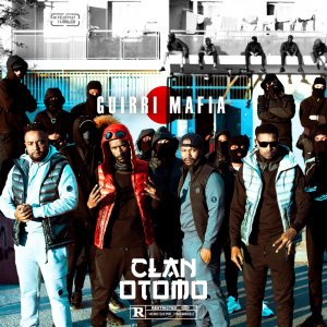 Guirri Mafia - Clan Ötomo (Cover art)
