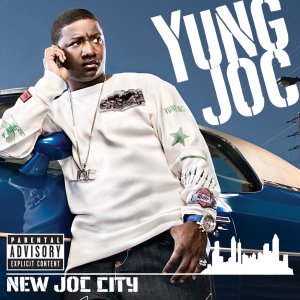 Yung Joc - New Joc City (Cover art)