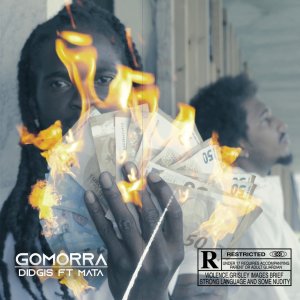 Didgis - Gomorra (ft. Mata) (Cover art)