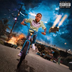 Bad Bunny - YHLQMDLG (Cover art)