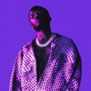 Wizkid - More Love, Less Ego (Cover art)