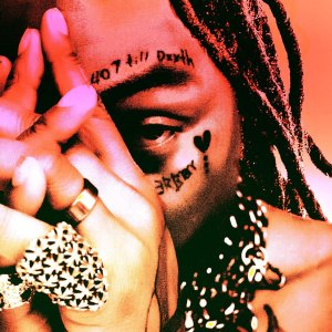 Tyla Yaweh - Heart Full of Rage 2 (Cover art)