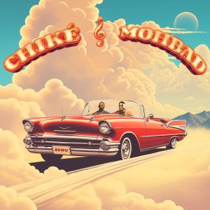 Chiké - Egwu (ft. Mohbad) (Cover art)