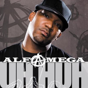 Alfamega - Uh Huh (ft. T.I.) (Cover art)