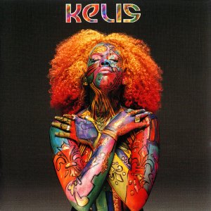 Kelis - Kaleidoscope (Cover art)