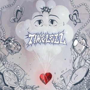 Jhay Cortez - Timelezz (Cover art)