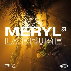 Meryl - La Brume (ft. Le Motif) (Cover art)