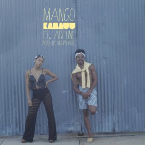 Kamauu - Mango (ft. Adi Oasis) (Cover art)
