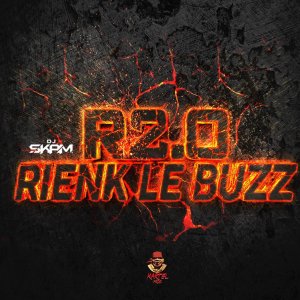 R2.0 - Rienk Le Buzz (Cover art)