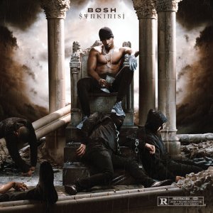 Bosh - Synkinisi (Cover art)
