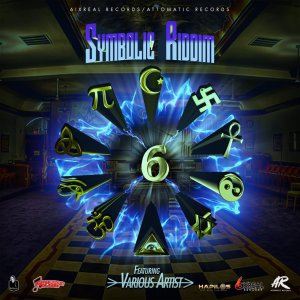 Symbolic Riddim (Cover art)
