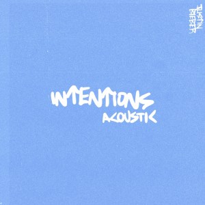 Justin Bieber - Intentions (Acoustic) (Cover art)