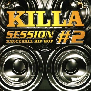 Killa Session 2 (Cover art)