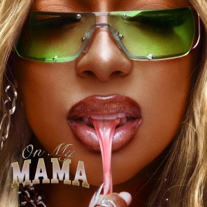Victoria Monét - On My Mama (Cover art)