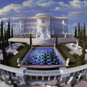 Guy2Bezbar - Maison Blanche (Cover art)