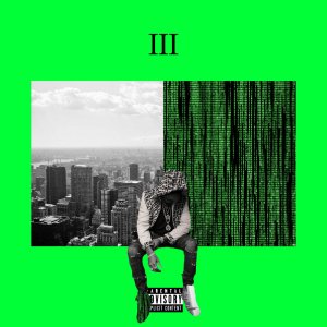 Grafh - Oracle 3 (Cover art)