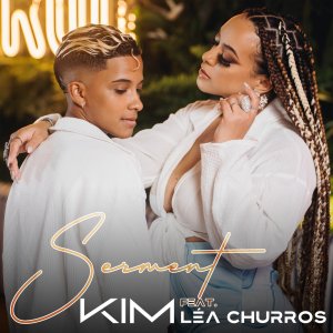 Kim - Serment (ft. Léa Churros) (Cover art)