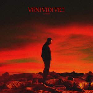 Lacrim - Veni Vidi Vici (Cover art)