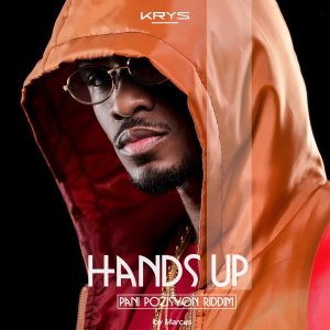 Krys - Hands Up (Pani Pozisyon Riddim) (Cover art)