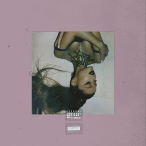 Ariana Grande - Thank U, Next (Cover art)