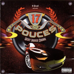 17 Pouces (Cover art)